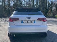usata Audi A3 Sportback 1.6 tdi Attraction s-tronic