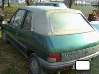 usata Peugeot 205 1.4 1.4 Cabriolet Roland Garros