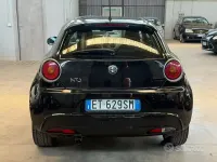 Usata Alfa Romeo MiTo Progression 70 CV (51 kW) 2014 Nero Utilitaria