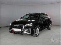 Usata Audi Q2 S-Line 149 CV (109 kW) 2025 Nero SUV