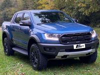 usata Ford Ranger Raptor 2.0 TDCi aut. 213CV DC 5 posti