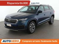 Usata Skoda Kodiaq Style 200 CV (147 kW) 2023 Blu SUV