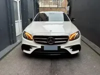 Usata Mercedes E200 AMG line 160 CV (117 kW) 2024 Bianco Berlina