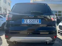 Usata Ford Kuga ST-Line 120 CV (88 kW) 2016 Nero SUV