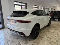 Usata Jaguar E-Pace R-Dynamic 150 CV (110 kW) 2019 Bianco SUV