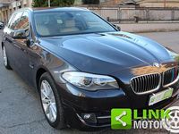 Usata BMW 525 M Sport 218 CV (160 kW) 2012 Grigio Station wagon
