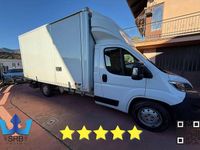 Usata Fiat Ducato 163 CV (119 kW) 2024 Bianco Furgone