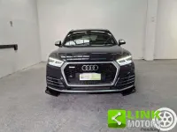 Usata Audi SQ5 Ambiente 352 CV (258 kW) 2018 Blu/nero SUV