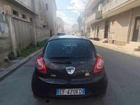 Usata Ford Ka 75 CV (55 kW) 2011 Nero Utilitaria