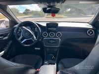 Usata Mercedes A180 2014 Bianco Berlina