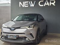 Usata Toyota C-HR Active 2018 Grigio SUV