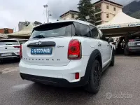 Usata Mini Cooper Countryman Hype 135 CV (99 kW) 2018 Bianco SUV