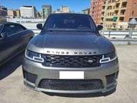Usata Land Rover Range Rover Sport Autobiography Dynamic 351 CV (258 kW) 2022 Eiger grey metallic SUV