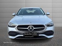 Usata Mercedes C200 Advanced 163 CV (119 kW) 2024 Argento Berlina