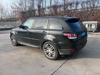 Usata Land Rover Range Rover HSE 2016 Nero SUV