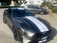 Usata Ford Mustang Fastback 314 CV (230 kW) 2017 Grigio Coupé