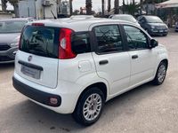 Usata Fiat Panda Easy 95 CV (69 kW) 2015 Bianco Utilitaria