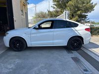 Usata BMW X4 M Sport 190 CV (139 kW) 2015 SUV