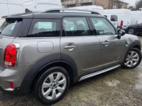 Begagnad Mini Cooper S Countryman 136 HK (100 kW) 2018 Grå SUV