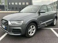 Usata Audi Q3 Sport 150 CV (110 kW) 2016 Grigio SUV