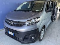 usata Opel Vivaro 2.0 Diesel 145CV S&S PL-TN-DC Furgone Enjoy,6Pos