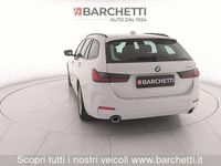 Usata BMW 320 Comfort Edition 190 CV (139 kW) 2022 Bianco Station wagon