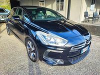 Usata Citroën DS5 Chic 163 CV (119 kW) 2014 Nero Utilitaria