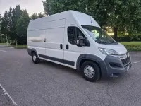 Usata Citroën Jumper 222 CV (163 kW) 2017 Bianco Monovolume