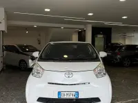 Usata Toyota iQ 68 CV (50 kW) 2010 Bianco Utilitaria