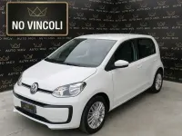 Usata VW up! Move 65 CV (47 kW) 2022 Bianco Utilitaria