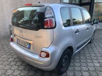 Usata Citroën C3 Picasso Exclusive 95 CV (69 kW) 2013 Argento Monovolume
