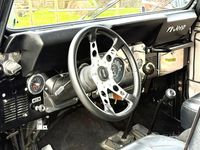 Usata Jeep CJ 1980 Nero