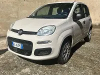 Usata Fiat Panda S 70 CV (51 kW) 2015 Utilitaria