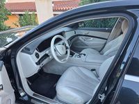 Usata Mercedes S350 258 CV (189 kW) 2016 Nero Berlina