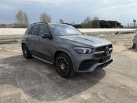 Usata Mercedes GLE300 Premium Plus 272 CV (200 kW) 2023 Grigio SUV