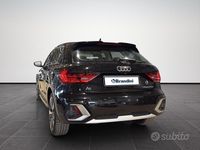 Usata Audi A1 Edition .1 116 CV (85 kW) 2020 Nero SUV
