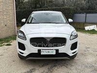 Usata Jaguar E-Pace S 150 CV (110 kW) 2018 Bianco SUV
