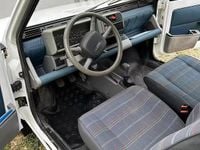 Usata Fiat Panda 54 CV (39 kW) 1999 Bianco Berlina