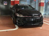 Usata VW Golf VII GTI 300 CV (220 kW) 2019 Nero Berlina