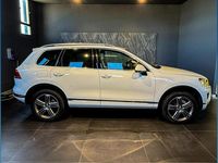 Usata VW Touareg 204 CV (150 kW) 2015 Bianco SUV