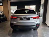 Usata Audi Q3 Sportback Business Plus 150 CV (110 kW) 2021 Argento SUV