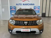 Usata Dacia Duster Essentiel 114 CV (83 kW) 2019 Arancione SUV