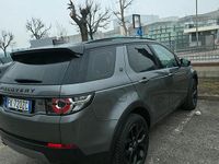 Usata Land Rover Discovery Sport HSE Luxury 150 CV (110 kW) 2017 Grigio SUV