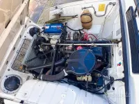 Usata Renault R4 33 CV (24 kW) 1988 Bianco Berlina