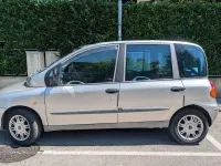 Usata Fiat Multipla 116 CV (85 kW) 2003 Monovolume