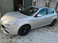Usata Alfa Romeo Giulietta 140 CV (102 kW) 2011 Grigio Utilitaria