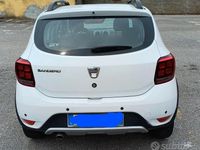 Usata Dacia Sandero Stepway 2018 Utilitaria