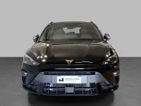 Usata Cupra Leon 150 CV (110 kW) 2025 Nero midnight Station wagon