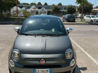 Usata Fiat 500 69 CV (50 kW) 2020 Grigio Berlina