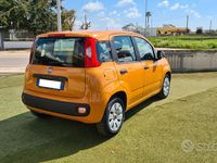 Usata Fiat Panda 70 CV (51 kW) 2020 Arancione Utilitaria